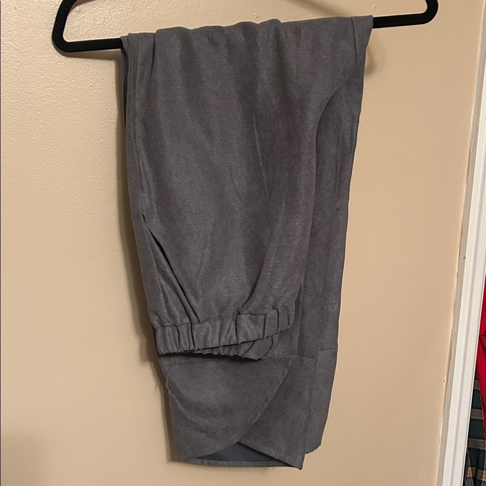 Gray Women's Lounge Pants